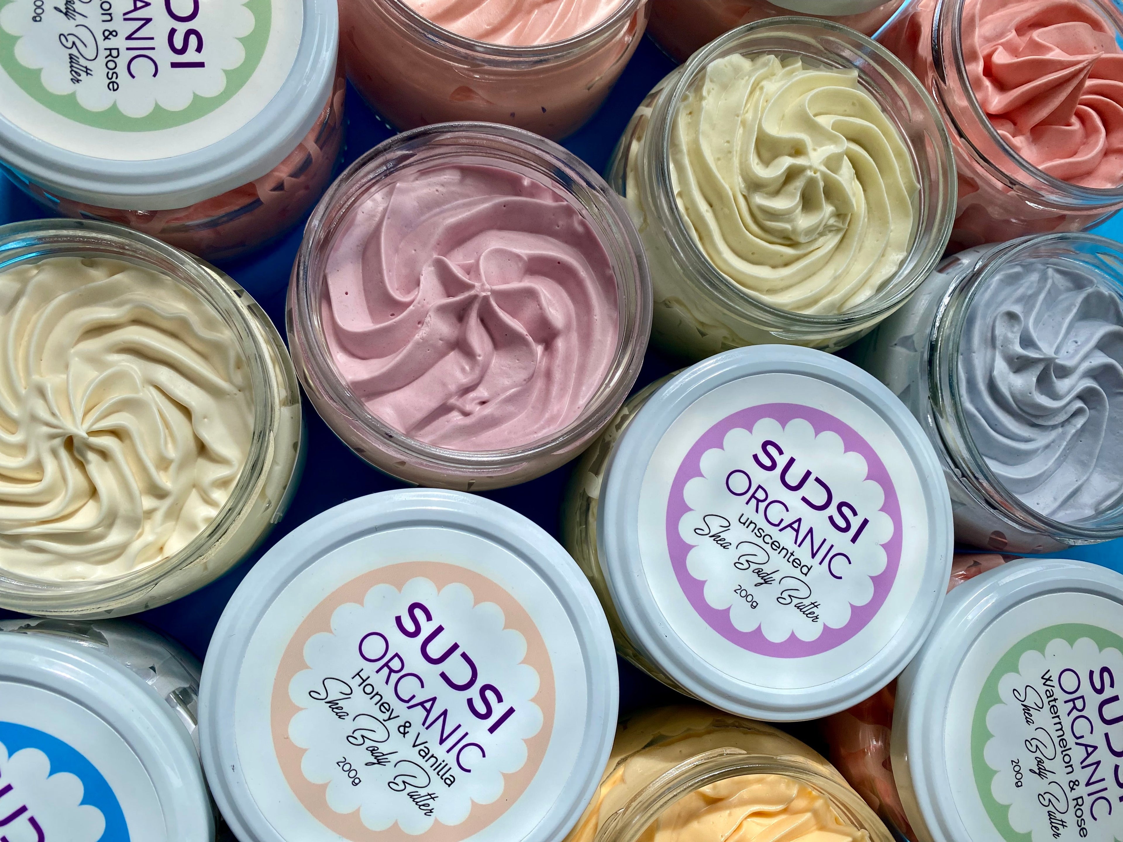 Shea Body Butter – Nature’s Silken Touch