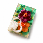 Royal Palm Conservatory Sculptural Soap