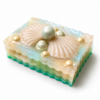 South Sea Pearl Sculptural Soap