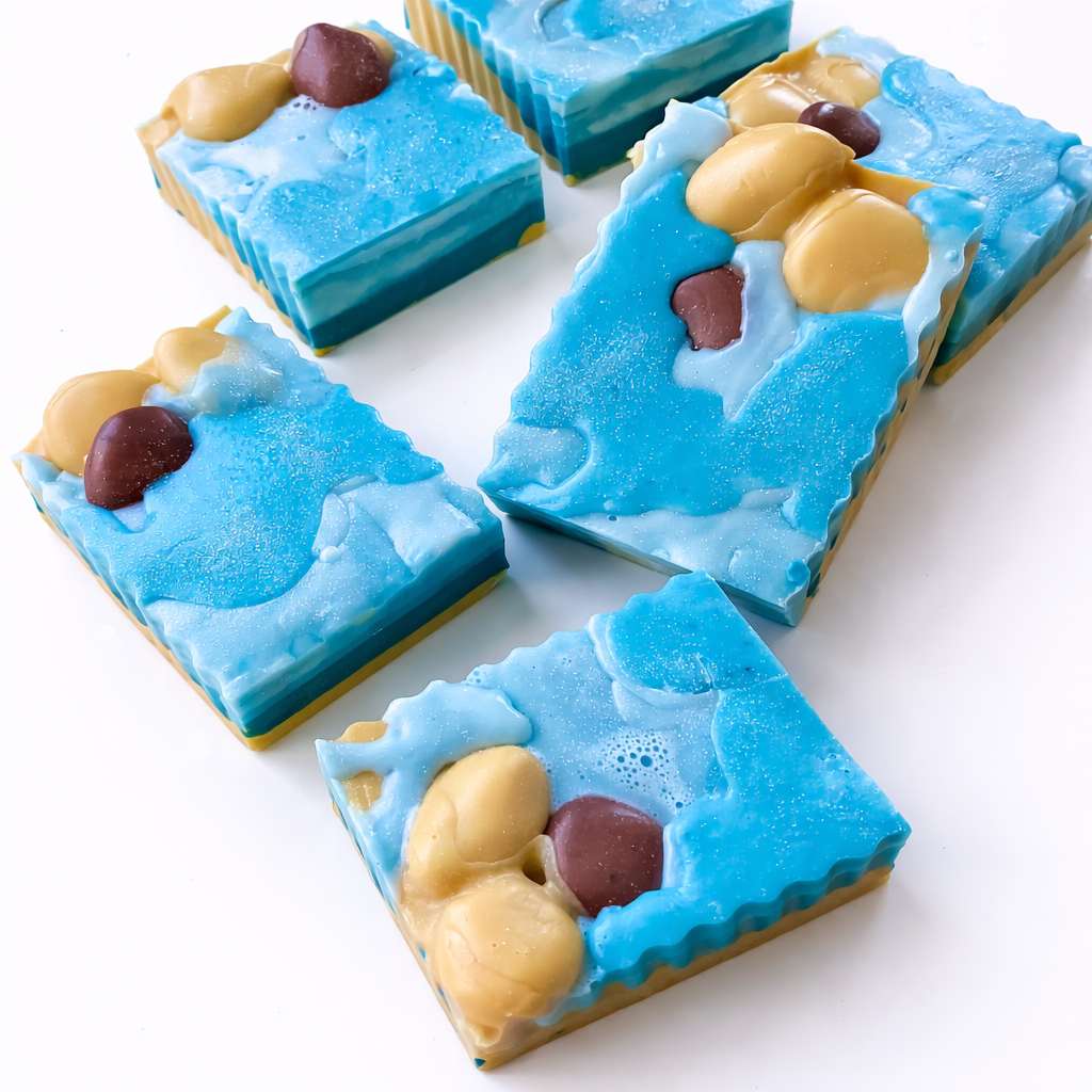 Azure Tide Ocean Soap