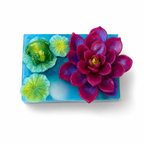 Royal Lily House Sculptural Soap