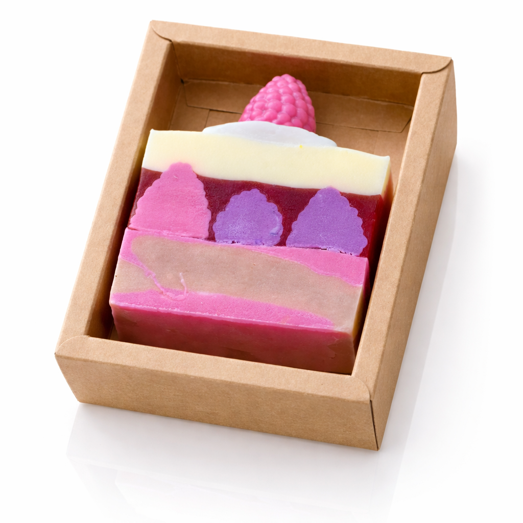 Blackberry Parfait Artisan Soap