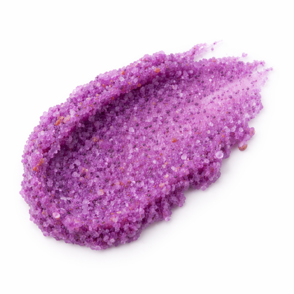 Blackberry Himalayan Salt Scrub
