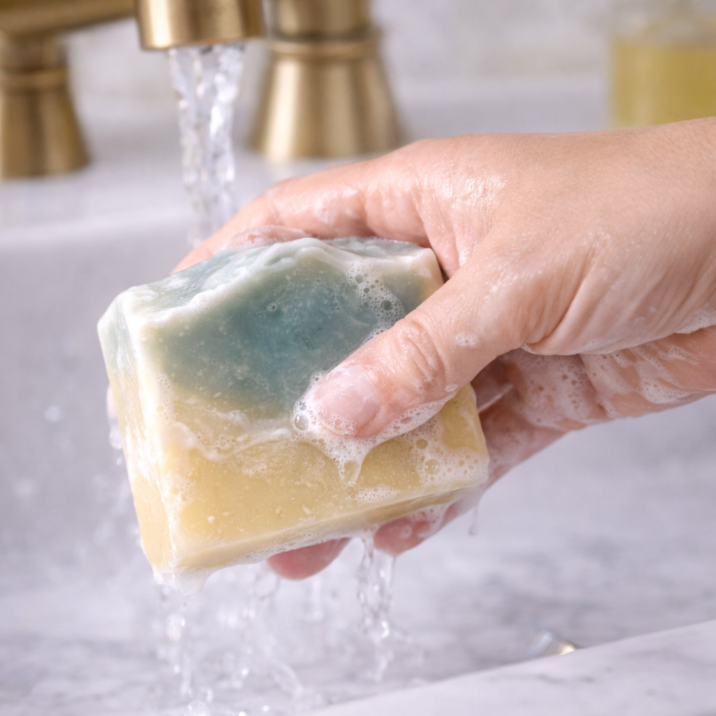 Jasmine Cold Pressed Soap