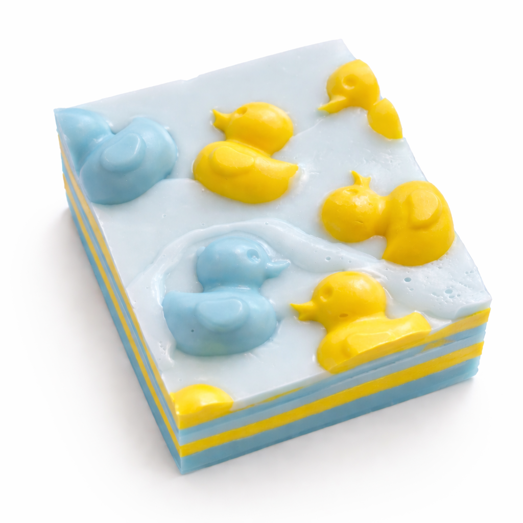 Duckling Tide Natural Soap