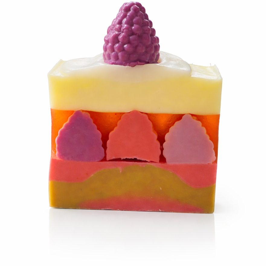 Blackberry Parfait Artisan Soap
