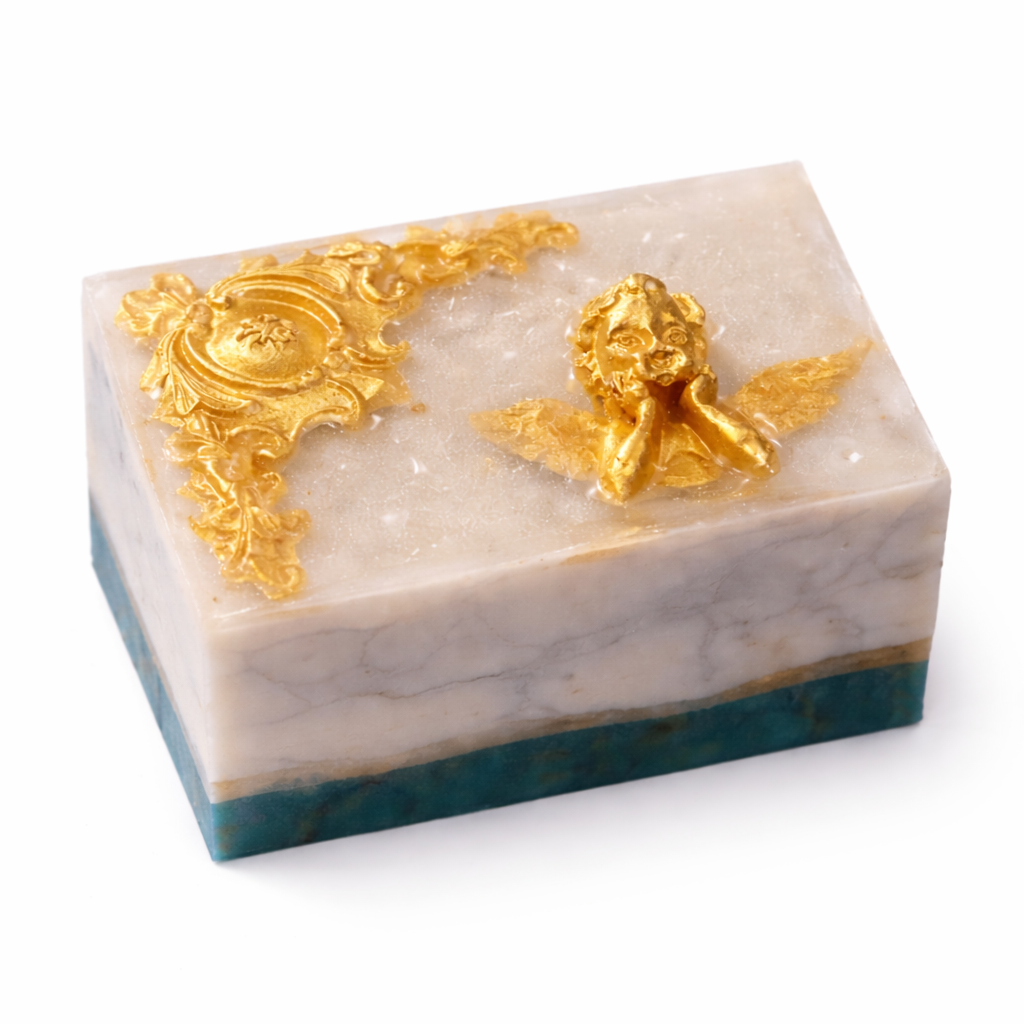 Baroque Frankincense & Myrrh Soap