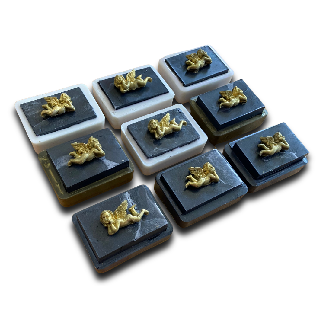 Noir Opium Petite Soap