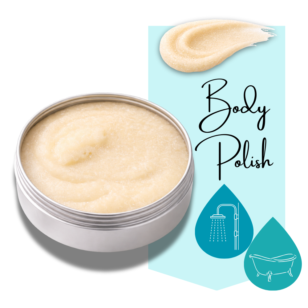 Coconut Body Polish