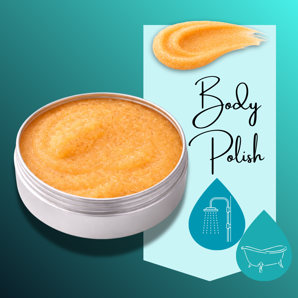 Tangerine Body Polish