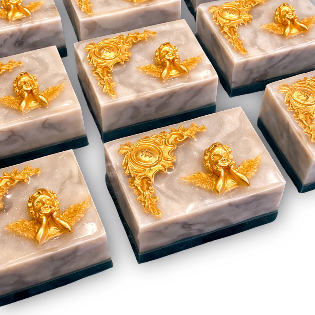 Baroque Frankincense & Myrrh Soap