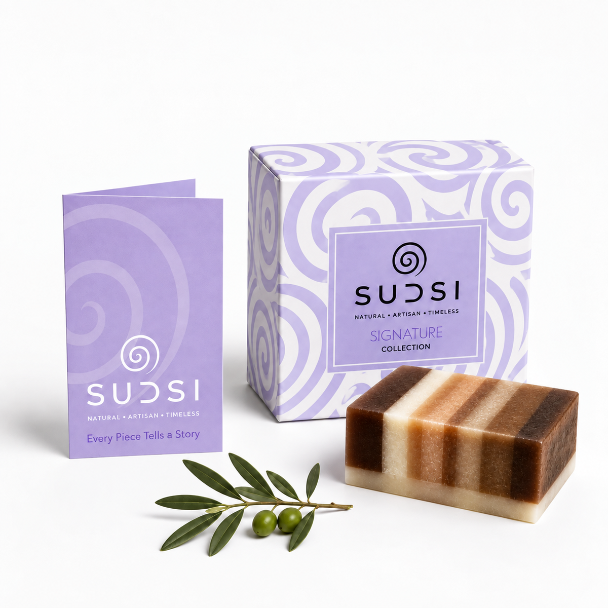 Luma No. I Signature Soap
