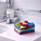 Coral Garden Sculptural Soap