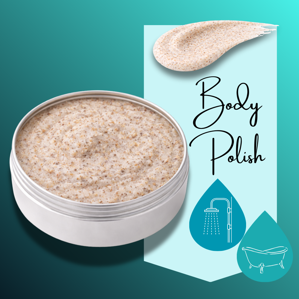 Musk - Olive Stone Body Polish