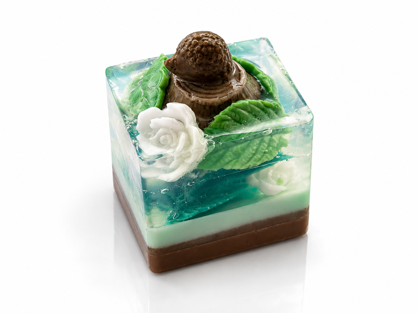 Formby Woodland Petit Soap