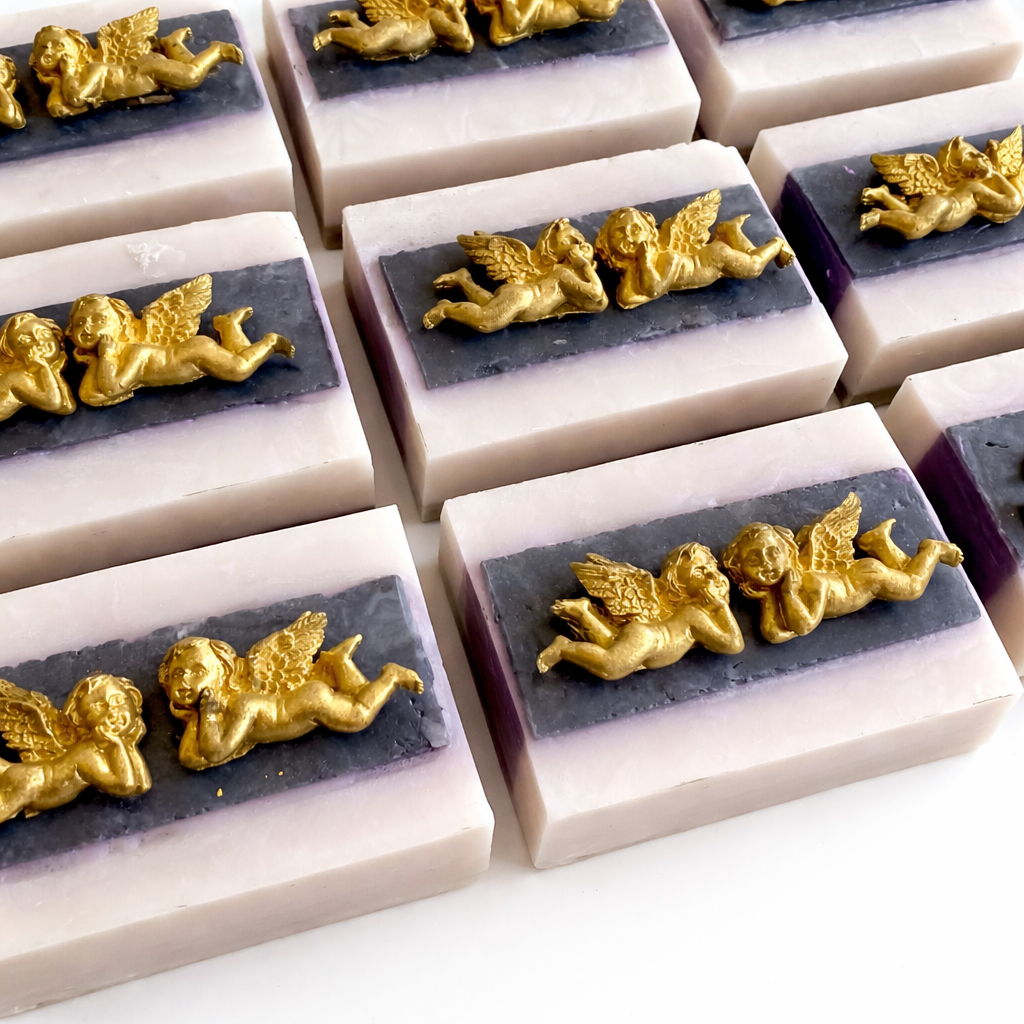 Noir Opium Natural Soap