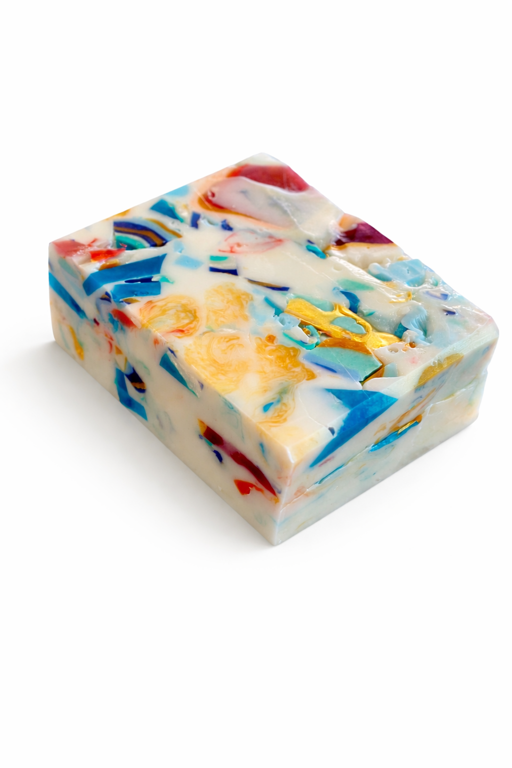 Crystal Terrazzo Soap
