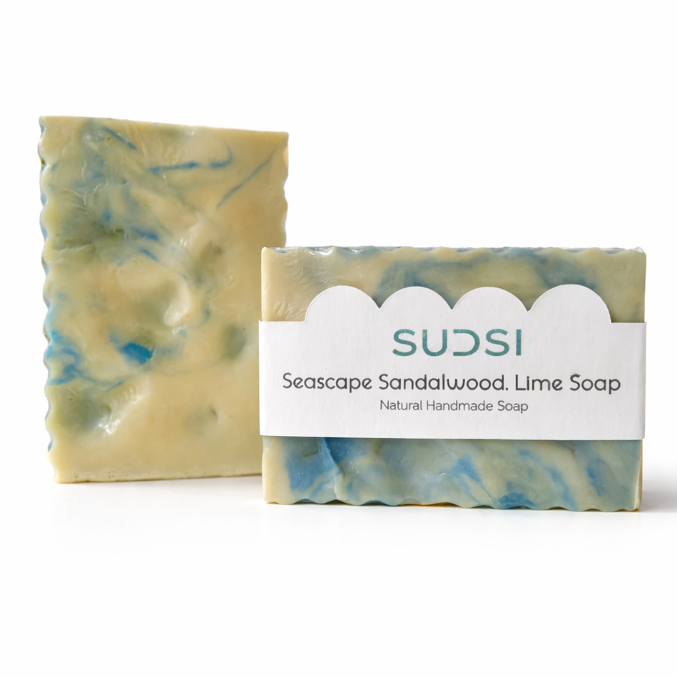 Sandalwood & Lime Soap