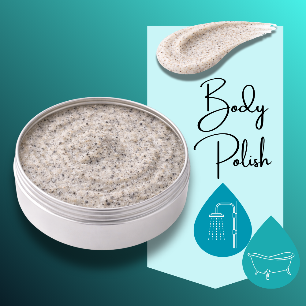 All Natural Unscented - Pumice Stone Polish