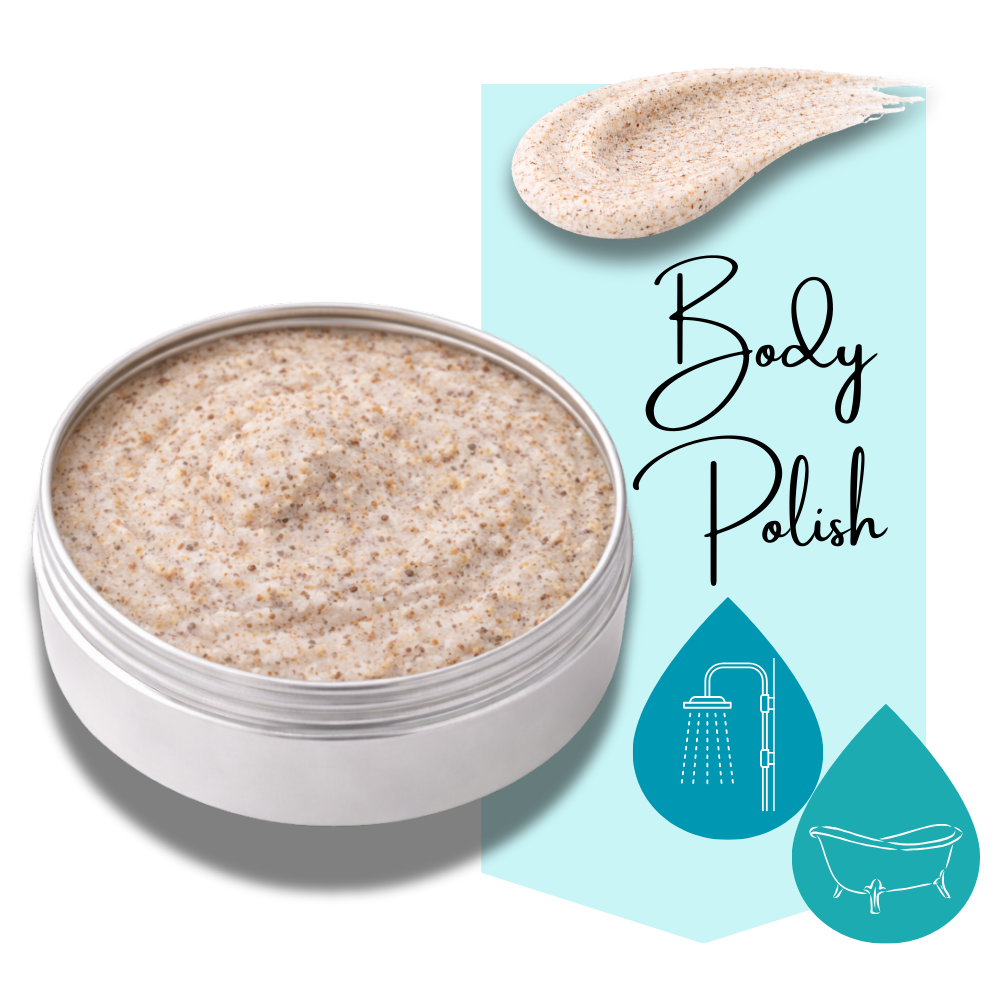 Musk - Olive Stone Body Polish