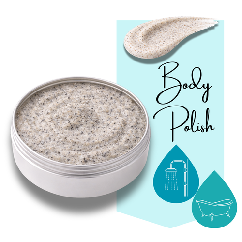 All Natural Unscented - Pumice Stone Polish