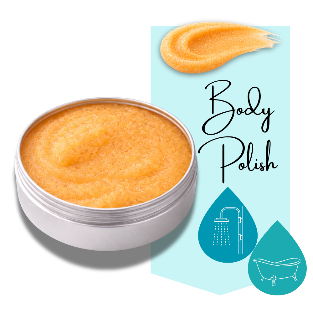 Tangerine Body Polish