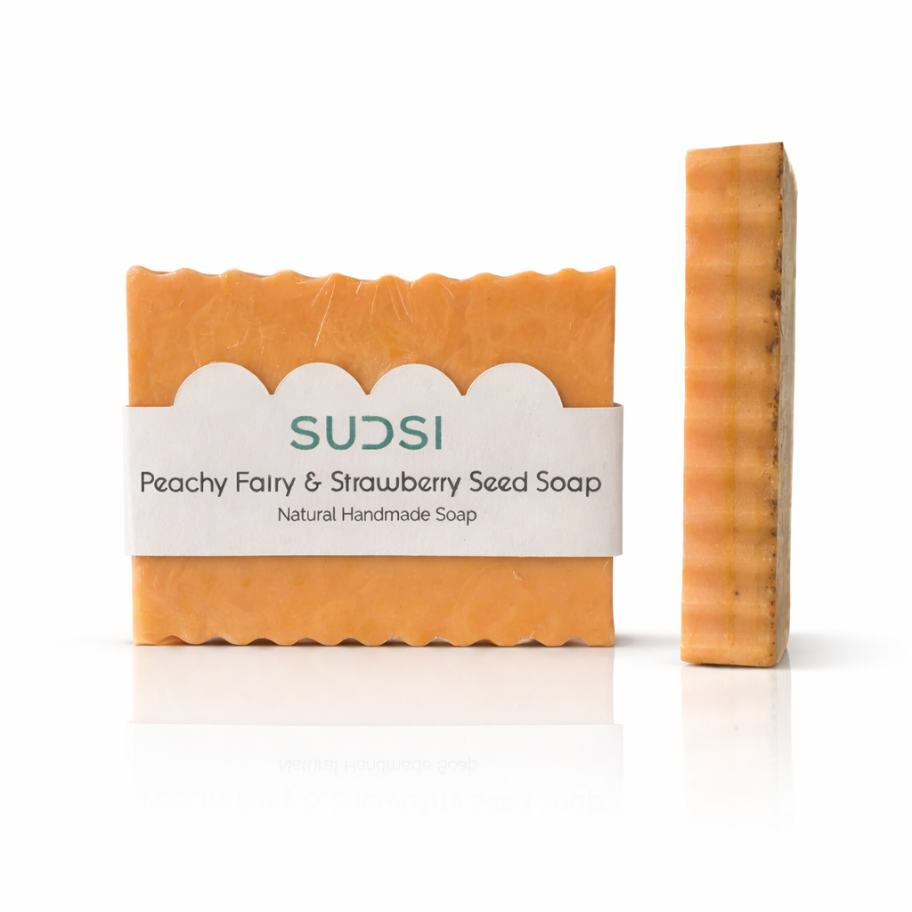 Peachy Fairy Soap