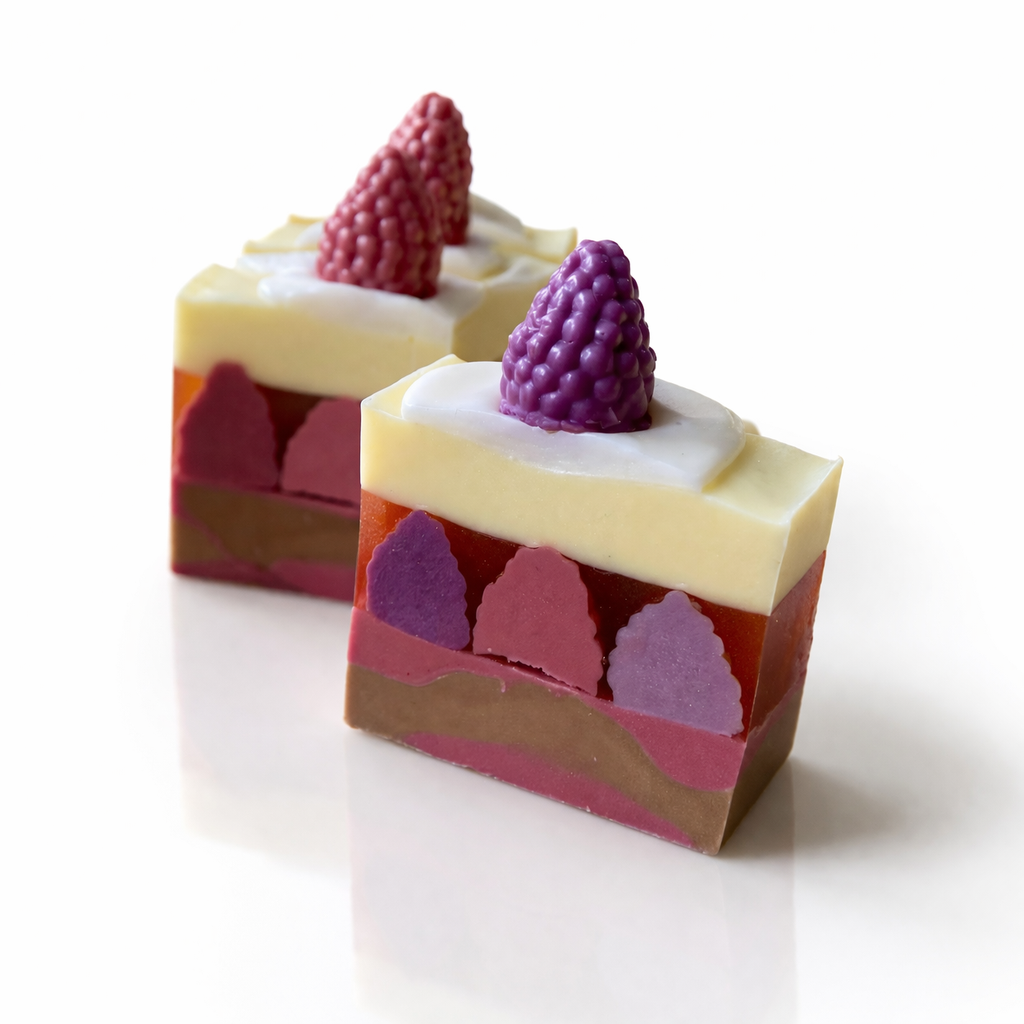 Blackberry Parfait Artisan Soap