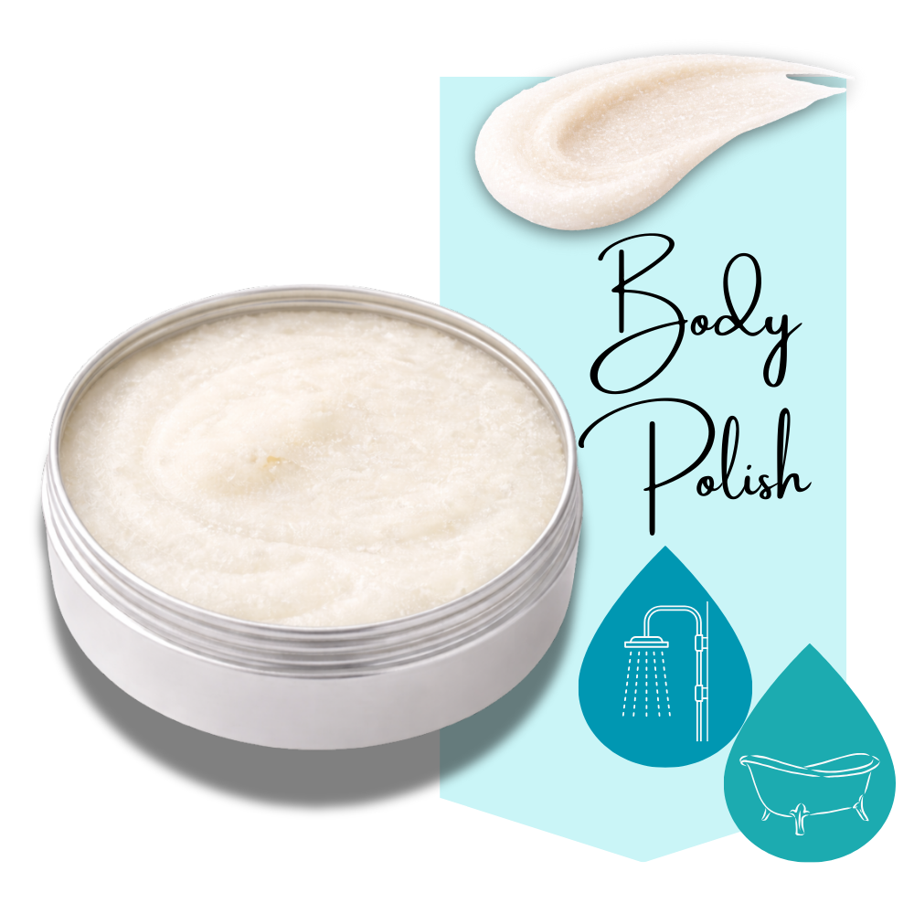 Peppermint Body Polish