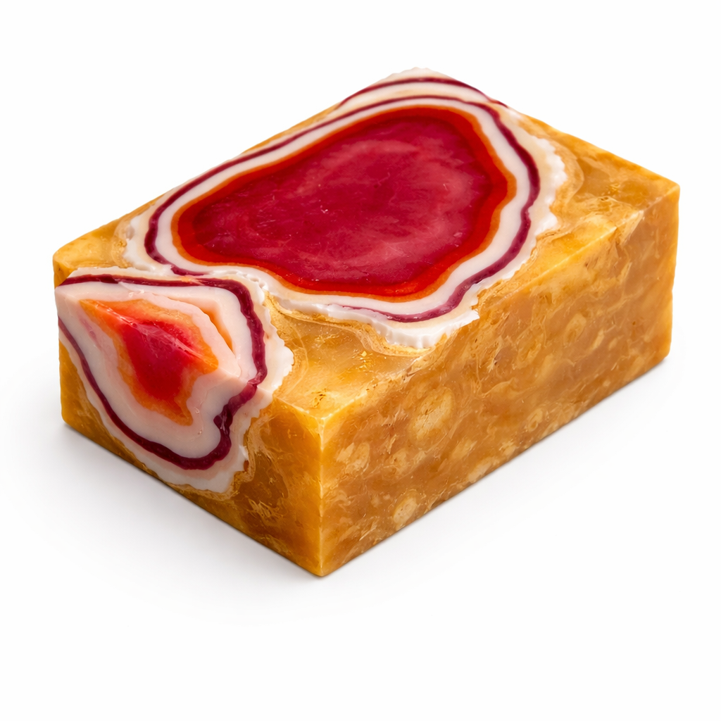 Rose Quartz Oasis Soap