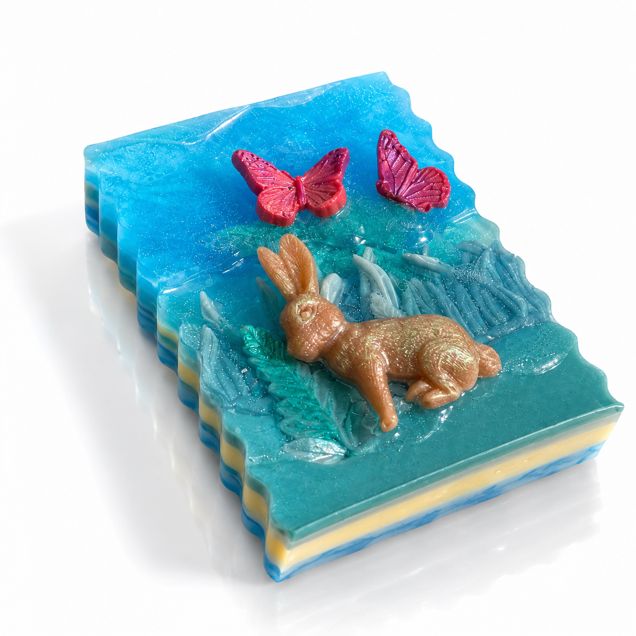 Ravenmeols Dunes Sculptural Soap