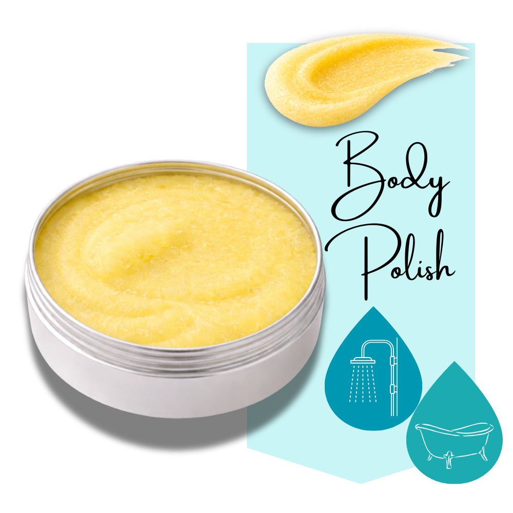 Grapefruit & Lemon Body Polish