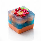 Hanami Lotus Petit Soap