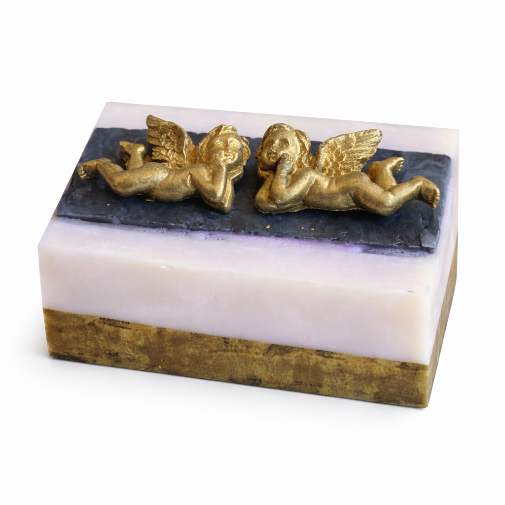 Noir Opium Natural Soap