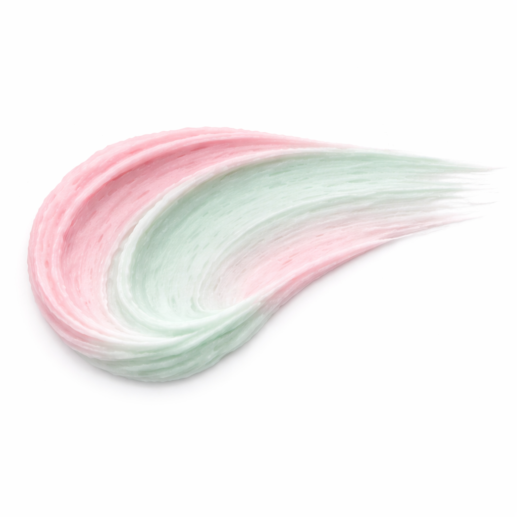 Mint & Rose Whipped Soap