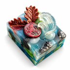 Nant Gwernol Sculptural Soap