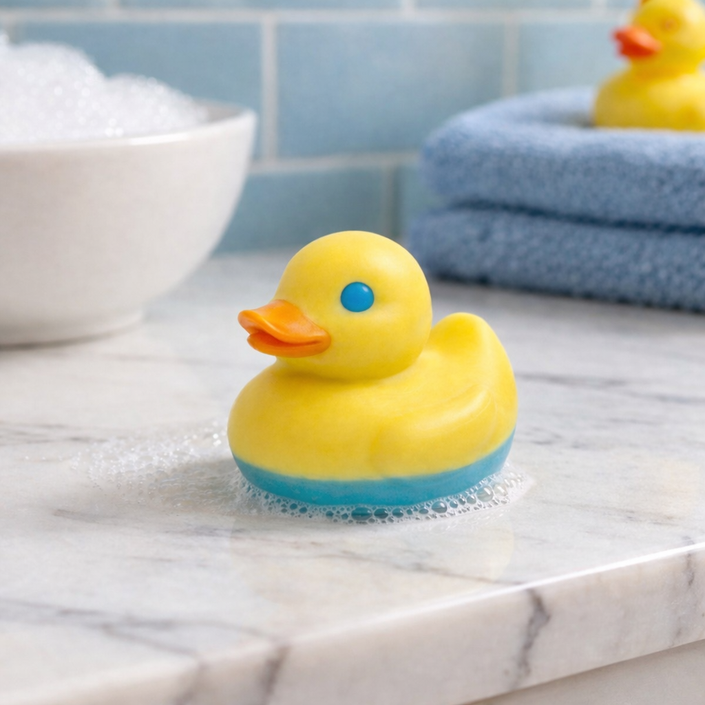 Duckling Tide Natural Soap