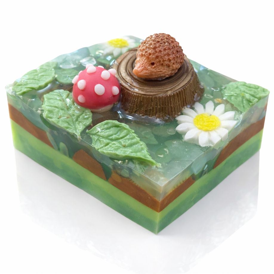 Formby Woodland Bar Natural Soap