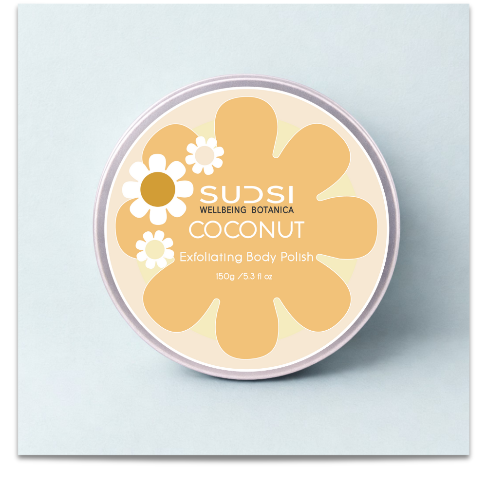 Coconut Body Polish