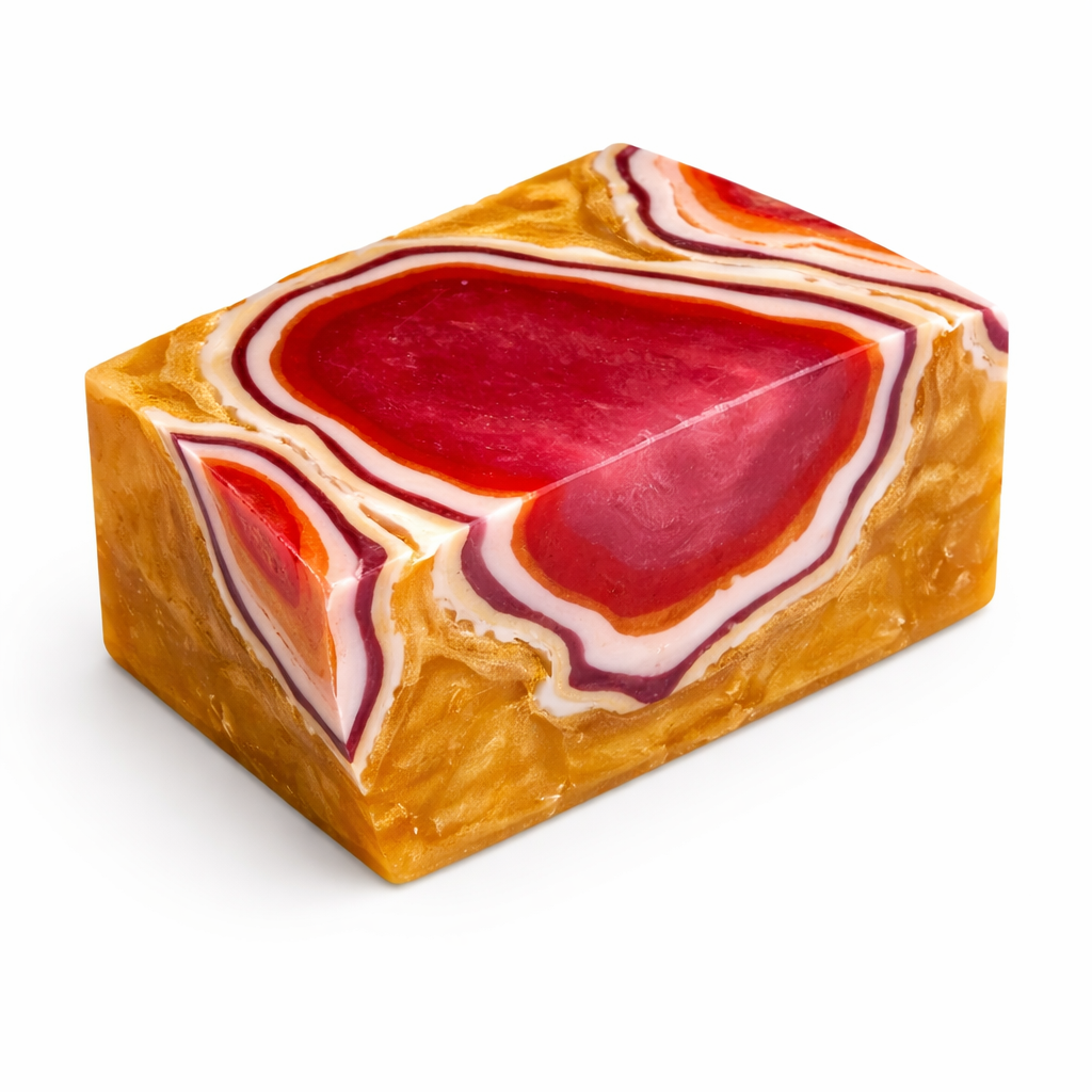 Rose Quartz Oasis Soap