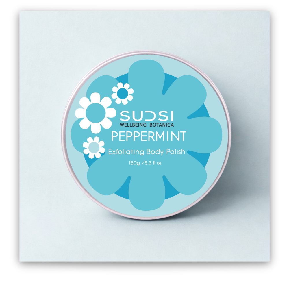 Peppermint Body Polish