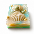 South Sea Pearl Sculptural Soap