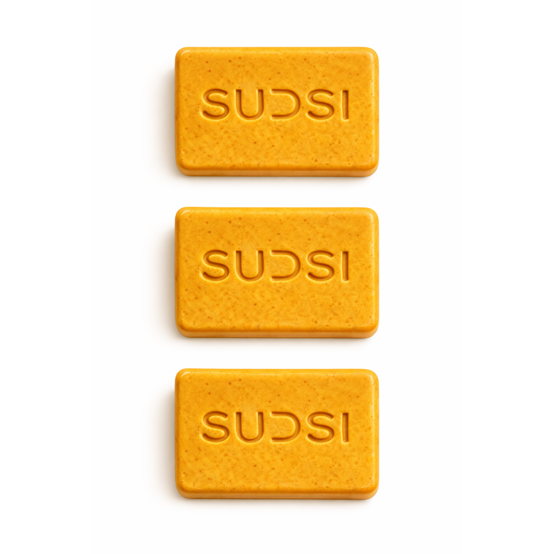 Turmeric Natural Goats Milk Soap