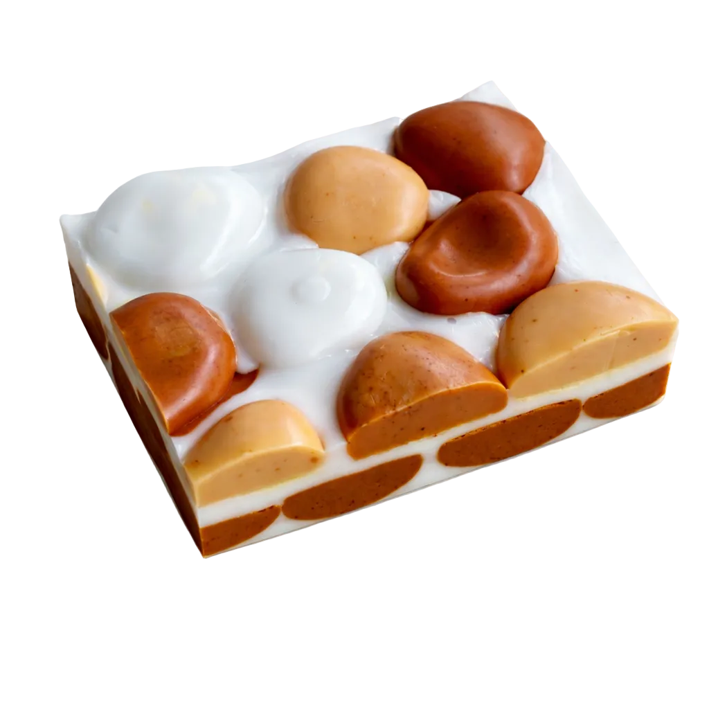 Pebble Beach Turmeric Milk Soap