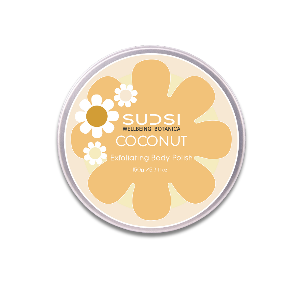 Coconut Body Polish