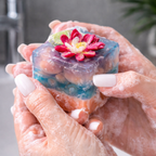 Hanami Lotus Petit Soap
