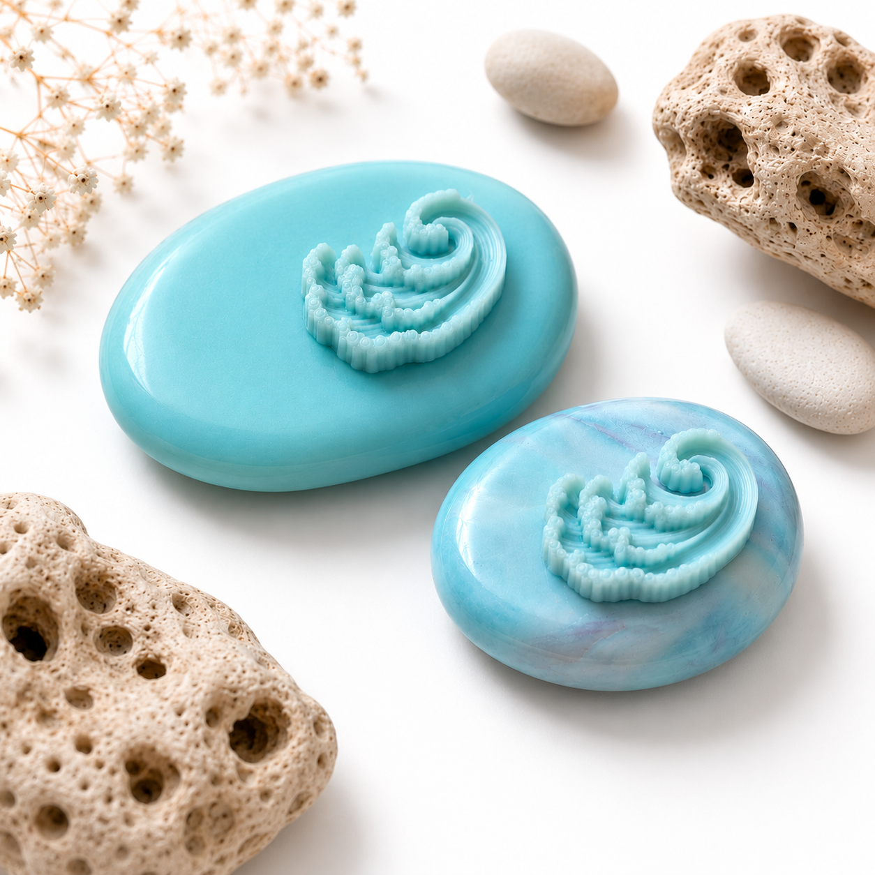 Seaglass No. I Signature Soap