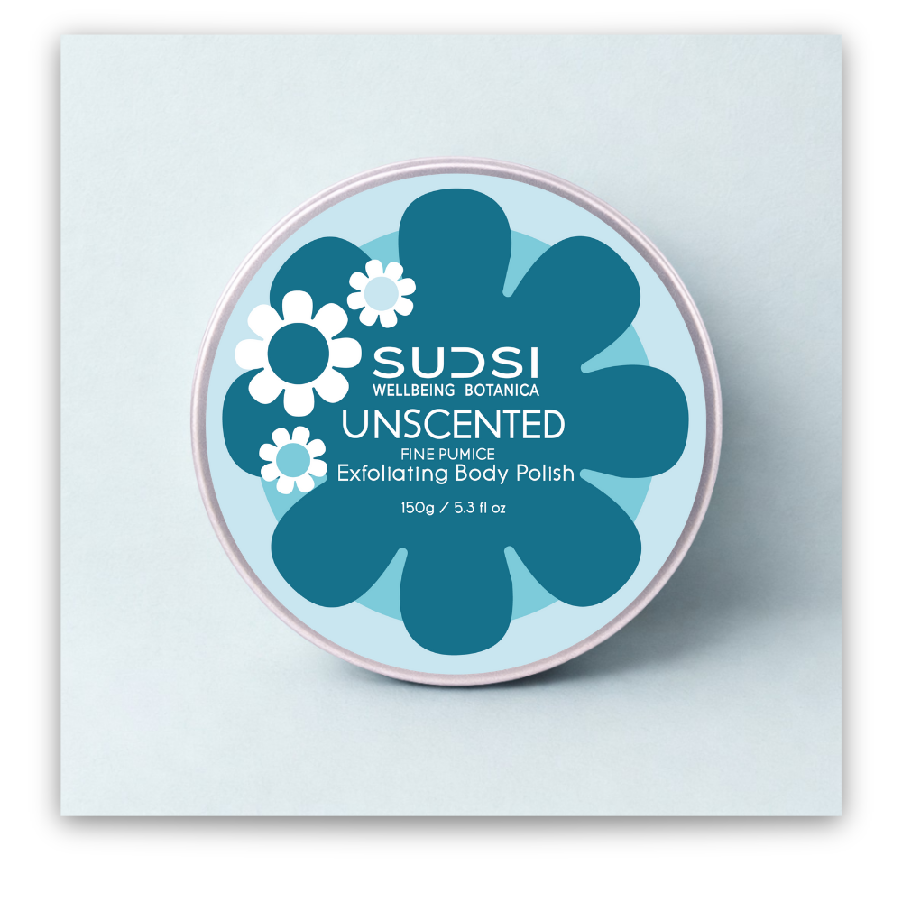 All Natural Unscented - Pumice Stone Polish