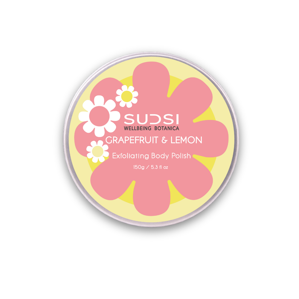Grapefruit & Lemon Body Polish