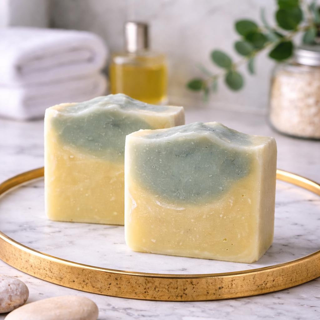 Jasmine Cold Pressed Soap